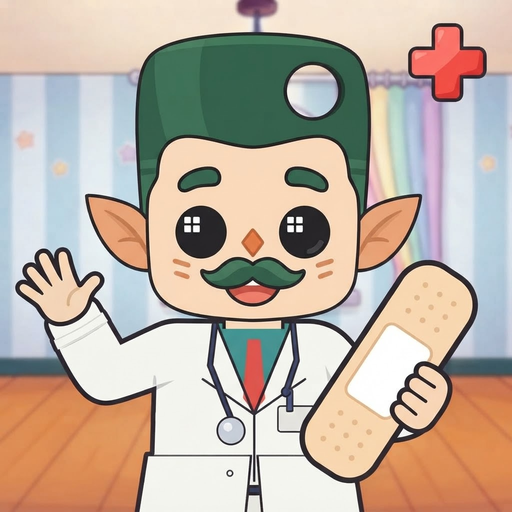 Mipuka Bandage Bay icon