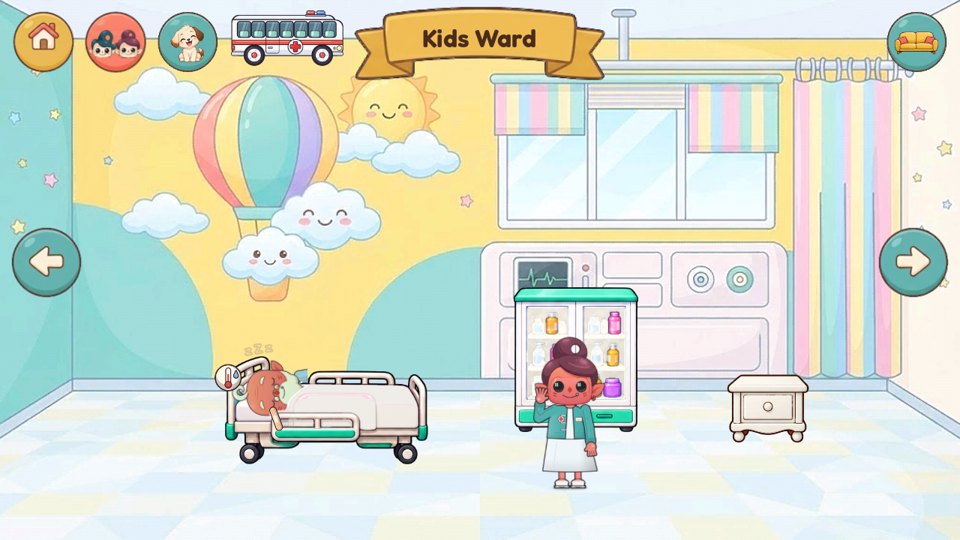 Mipuka Bandage Bay screenshot 3