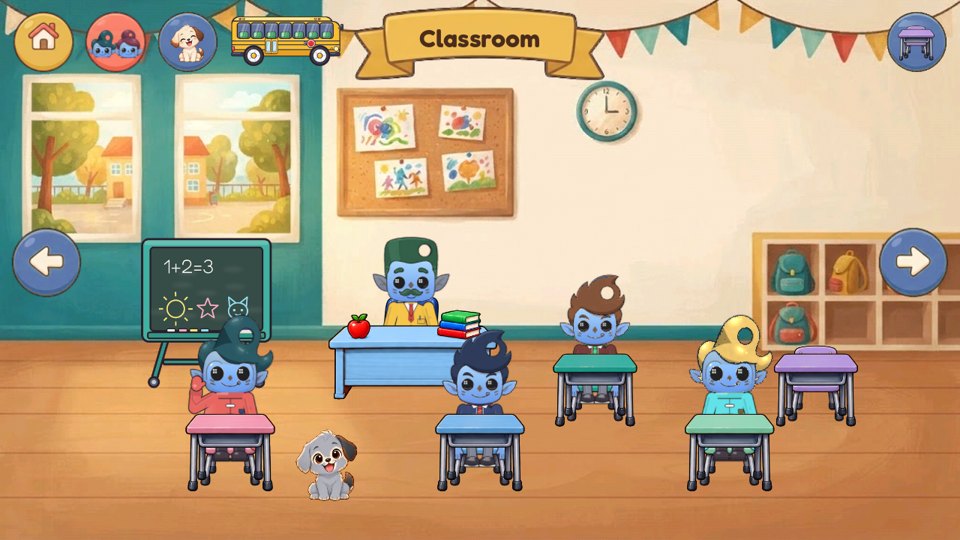 Mipuka Chalkboard Club screenshot