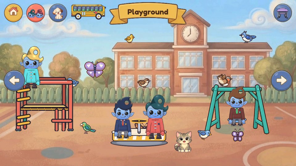 Mipuka Chalkboard Club screenshot 4