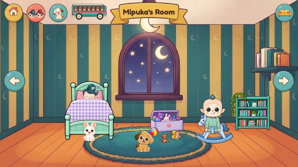 Mipuka Daydream Lane screenshot 5