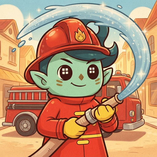 Mipuka Hose Heroes icon