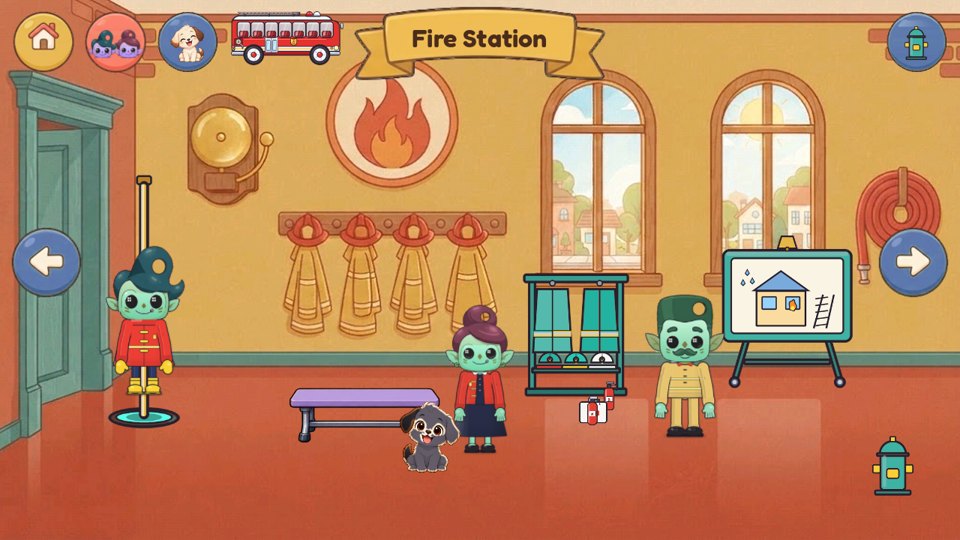 Mipuka Hose Heroes screenshot