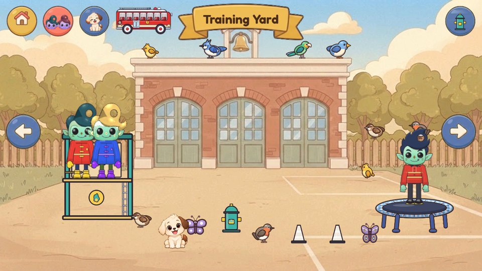 Mipuka Hose Heroes screenshot 4