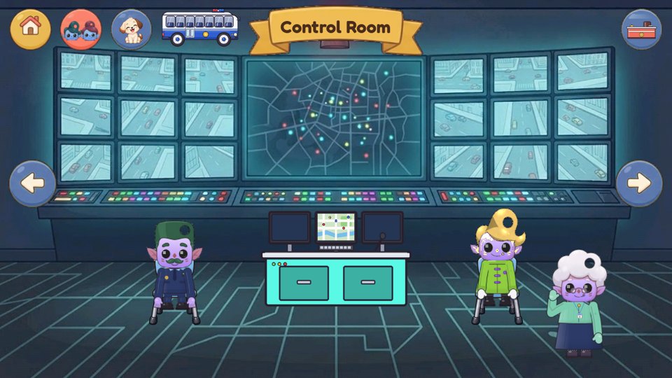 Mipuka Siren Squad screenshot 5